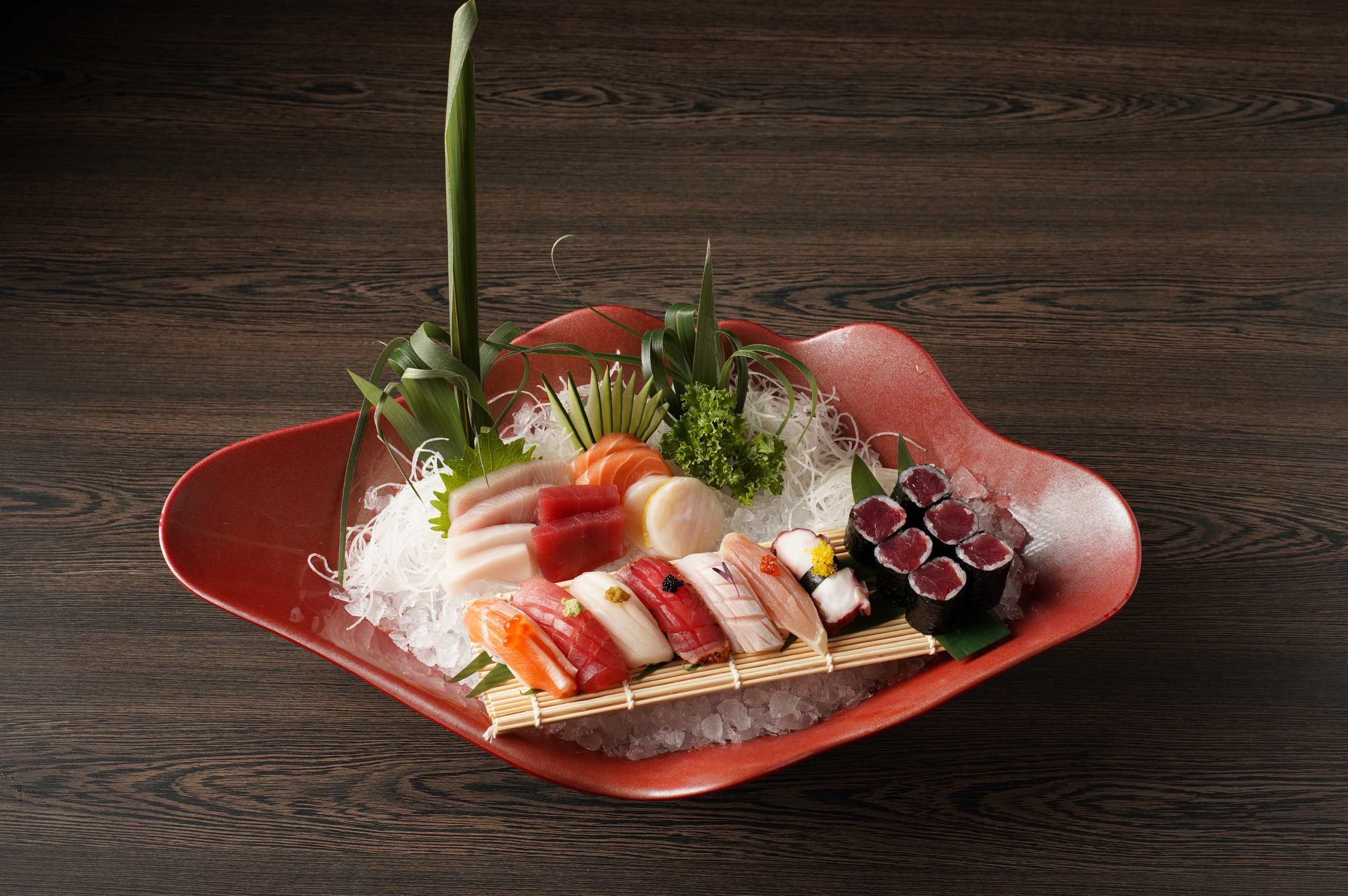 kimoto premium sushi