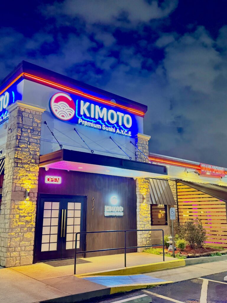 Kimoto Premium Sushi A.Y.C.E